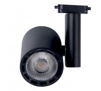 Cветильник трековый светодиодный FL-LED LUXSPOT-L 50W BLACK 4000K 5000Лм 50Вт 220-240В FOTON черный 3-ф трек светильник