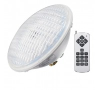 Лампа LightBest LED PAR56 12V 18W RGB with Remote Control для бассейна