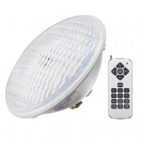 Лампа LightBest LED PAR56 12V 18W RGB with Remote Control для бассейна