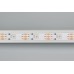 Лента SPI-5000SE-AM 5V RGB (5060, 150 LED x1, 2812) (ARL, Закрытый, IP65)
