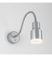 MRL LED 1015 / Светильник настенный светодиодный Molly серебро