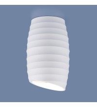 DLN105 GU10 / Светильник накладной белый