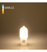 BLG408/Светодиодная лампа G4 LED 3W 12V 360° 4200K