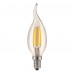 BL130 Светодиодная лампа Свеча на ветру BL130 7W 4200K E14 (CW35 прозрачный)