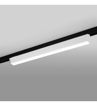 LTB55 / Светильник потолочный светодиодный X-Line белый матовый 28W 4200K