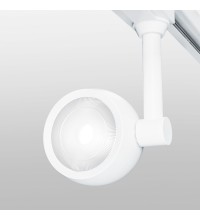 LTB48 / Светильник потолочный светодиодный Oriol Белый 12W 4200K