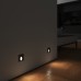 MRL LED 1102 / Светильник светодиодный Чёрный / Подсветка для лестниц