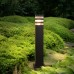 1550 TECHNO / Светильник садово-парковый черный