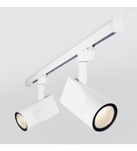 LTB16 / Светильник потолочный светодиодный Vista Белый 32W 4200K