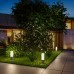 1536 TECHNO LED / Светильник садово-парковый со светодиодами серый