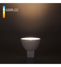 BLG5311/Светодиодная лампа направленного света G5.3 5W 4200K