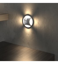 MRL LED 1106 / Светильник светодиодный Алюминий / Подсветка для лестниц