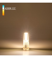 BLG412/Светодиодная лампа G4 LED 3W 12V 360° 4200K