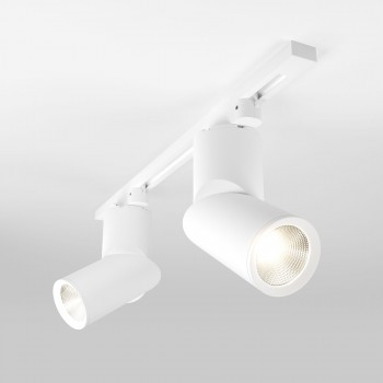 LTB33 / Светильник потолочный светодиодный Corner Белый 15W 4200K