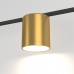 MRL LED 1019 / Светильник настенный светодиодный Acru черный/золото