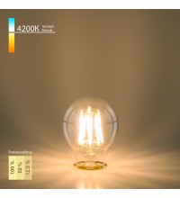 BLE2715/Светодиодная лампа Dimmable BL133 9W 4200K E27 (A60 прозрачный)