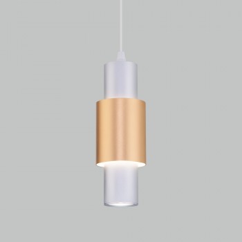 50204/1 LED / подвесной светильник / матовое серебро/матовое золото