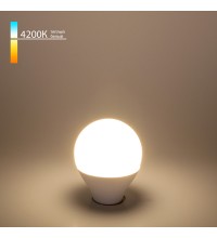 BLE1406/Светодиодная лампа Mini Classic LED 7W 4200K E14 матовое стекло