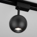 LTB77 / Светильник потолочный светодиодный Ball Черный 12W 4200K (LTB77) однофазный