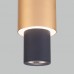 50204/1 LED / подвесной светильник / черный/матовое золото