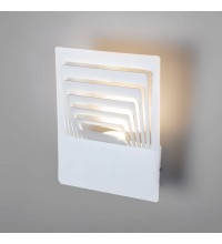 MRL LED 1024 / Светильник настенный светодиодный Onda белый