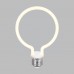 BL156/Светодиодная лампа Decor filament 4W 2700K E27 round белый матовый