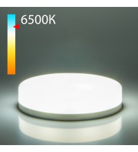 BLGX5304/Светодиодная лампа GX53 LED PC 8W 6500K