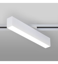 LTB53 / Светильник потолочный светодиодный X-Line белый матовый 10W 4200K