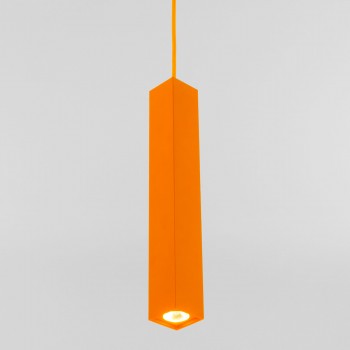 50154/1 LED / подвесной светильник оранжевый