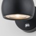 MRL LED 1018 / Светильник настенный светодиодный Oriol черный