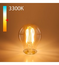 BLE2710/Светодиодная лампа Classic LED 12W 3300K E27 (A60 тонированный)