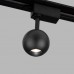LTB76 / Светильник потолочный светодиодный Ball Черный 8W 4200K (LTB76) однофазный