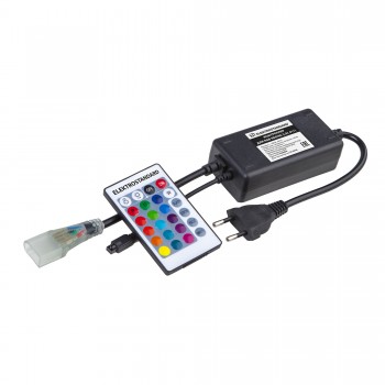 LSC 011 / Контроллер для осветительного оборудования Контроллер для неона LS001 220V 5050 RGB (LSC 011)