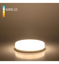 BLGX5302/Светодиодная лампа GX53 LED PC 6W 4200K (BL153)