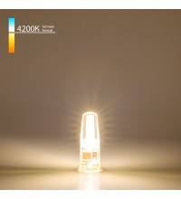BLG402/Светодиодная лампа G4 LED 3W 220V 360° 4200K