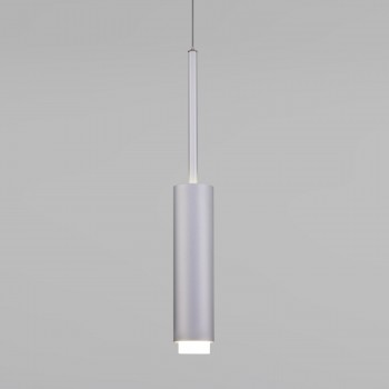 50203/1 LED / подвесной светильник / матовое серебро