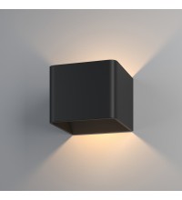MRL LED 1060 / Светильник настенный светодиодный Corudo LED чёрный