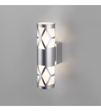 MRL LED 1023 / Светильник настенный светодиодный Fanc серебро