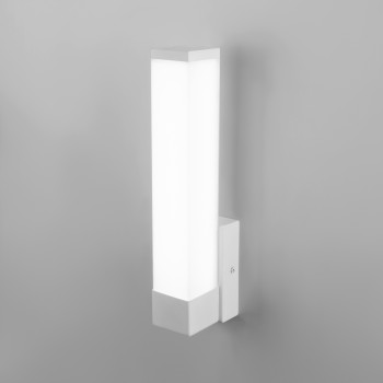 MRL LED 1110 / Светильник настенный светодиодный Jimy белый