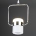 50165/1 LED / подвесной светильник / хром/белый