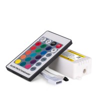 Контроллер RGB с ИК пультом LSC 014