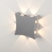1631 TECHNO LED Светильник садово-парковый со светодиодами Серый