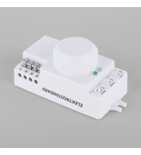 SNS-M-13 MCW 1200W R10m / датчик движения / Белый