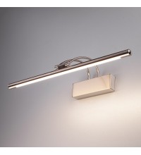 MRL LED 10W 1011 IP20 / Светильник настенный светодиодный Simple LED никель