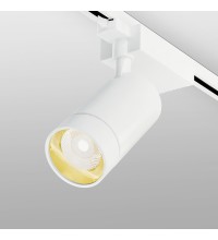 LTB47 / Светильник потолочный светодиодный Baril Белый 40W 4200K