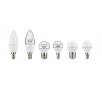 Лампа LS CLP 40 5.4W/830 (=40W) 220-240V FR E14 470lm 240* 15000h традиц. форма LED