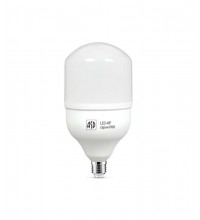 Лампа светодиодная LED-HP-PRO 50Вт цилиндр 4000К белый E27 с адаптером E40 4500лм 160-260В ASD 4690612007014