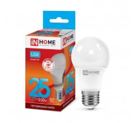 Лампа светодиодная LED-A70-VC 25Вт 230В E27 4000К 2000лм IN HOME 4690612024080