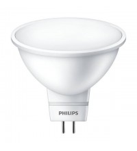 Лампа светодиодная ESS LEDspot 5Вт MR16 GU5.3 400лм 220В 827 PHILIPS 929001844587