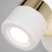 Настенный светильник 20165/1 LED золото / белый